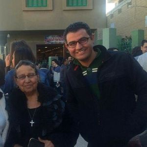 Meet your Posher, Sameh